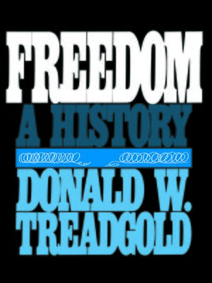 cover image of Freedom